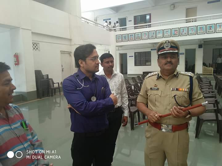 Dr. Shailesh Patil